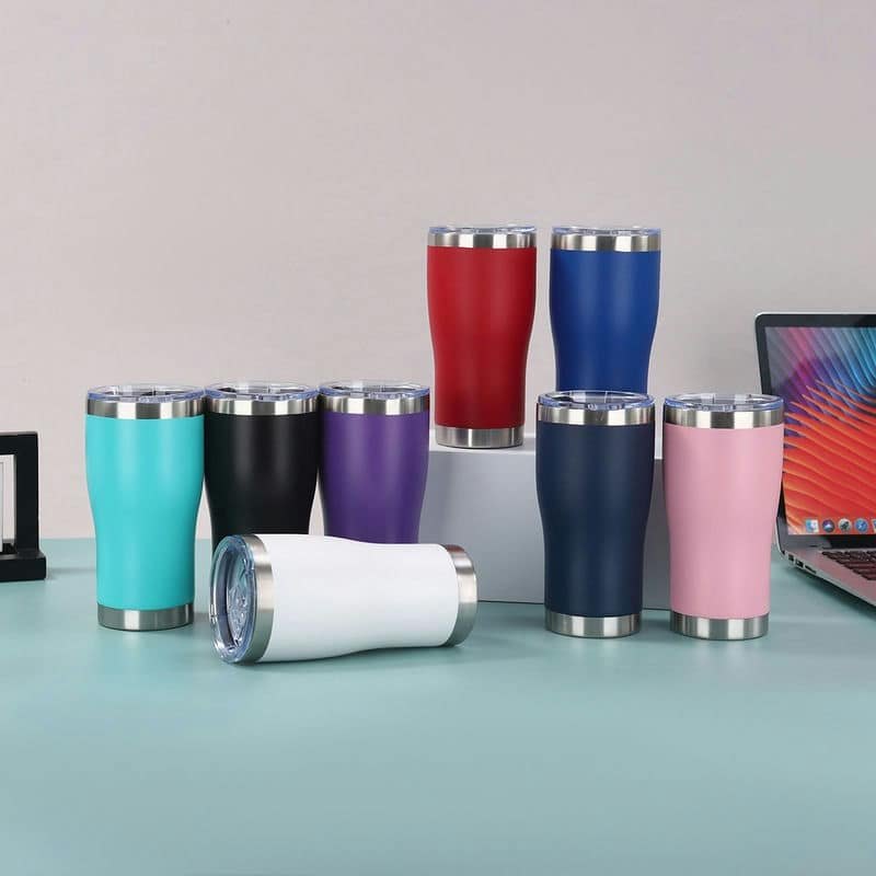 TI-1194 20oz-30oz Corded Vacuum Flask