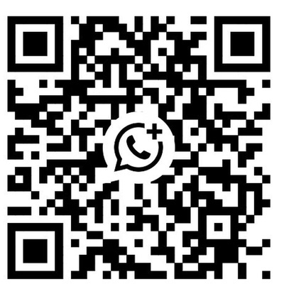 WhatsApp QR — Candy Tang