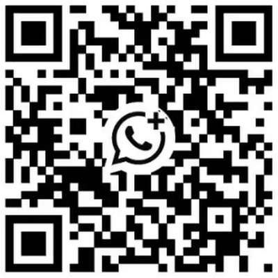 WhatsApp QR — Shally Zhang