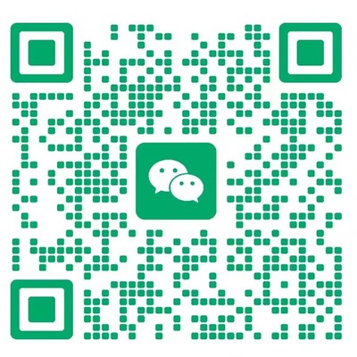 WeChat QR — Candy Tang