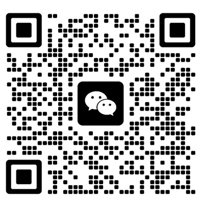 WeChat QR — Shally Zhang
